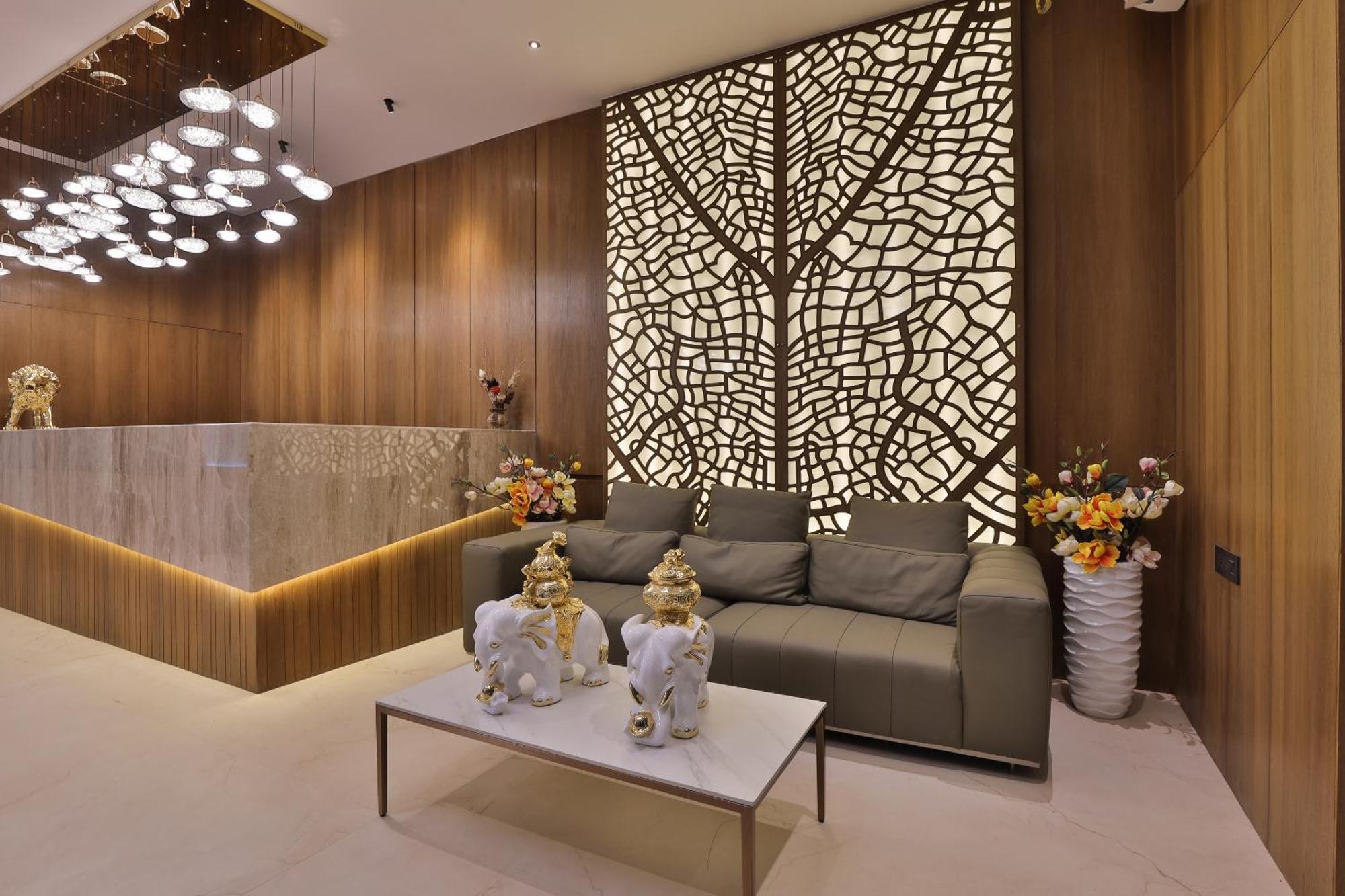 Hotel Elements Сурат Экстерьер фото