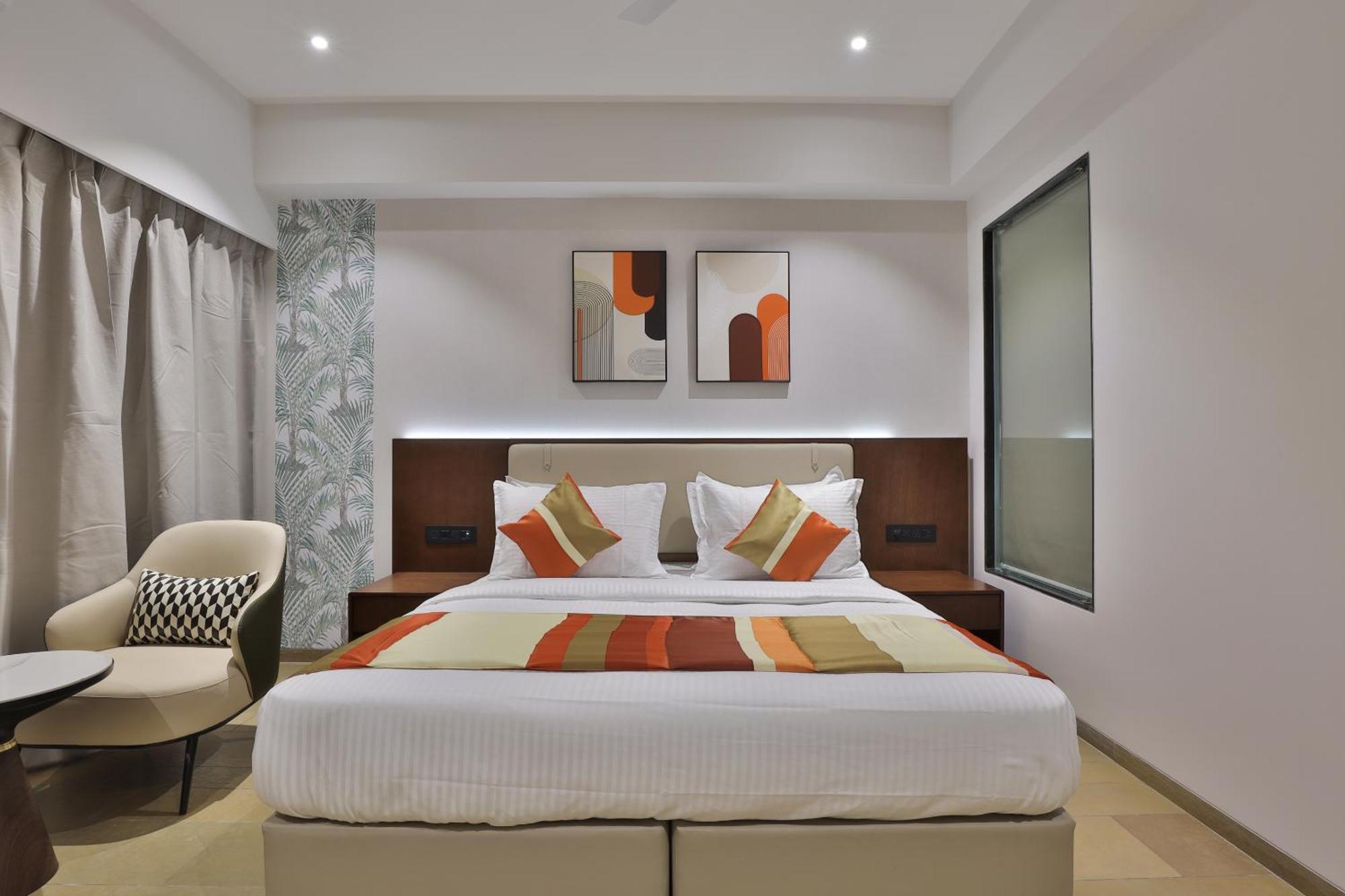 Hotel Elements Сурат Экстерьер фото