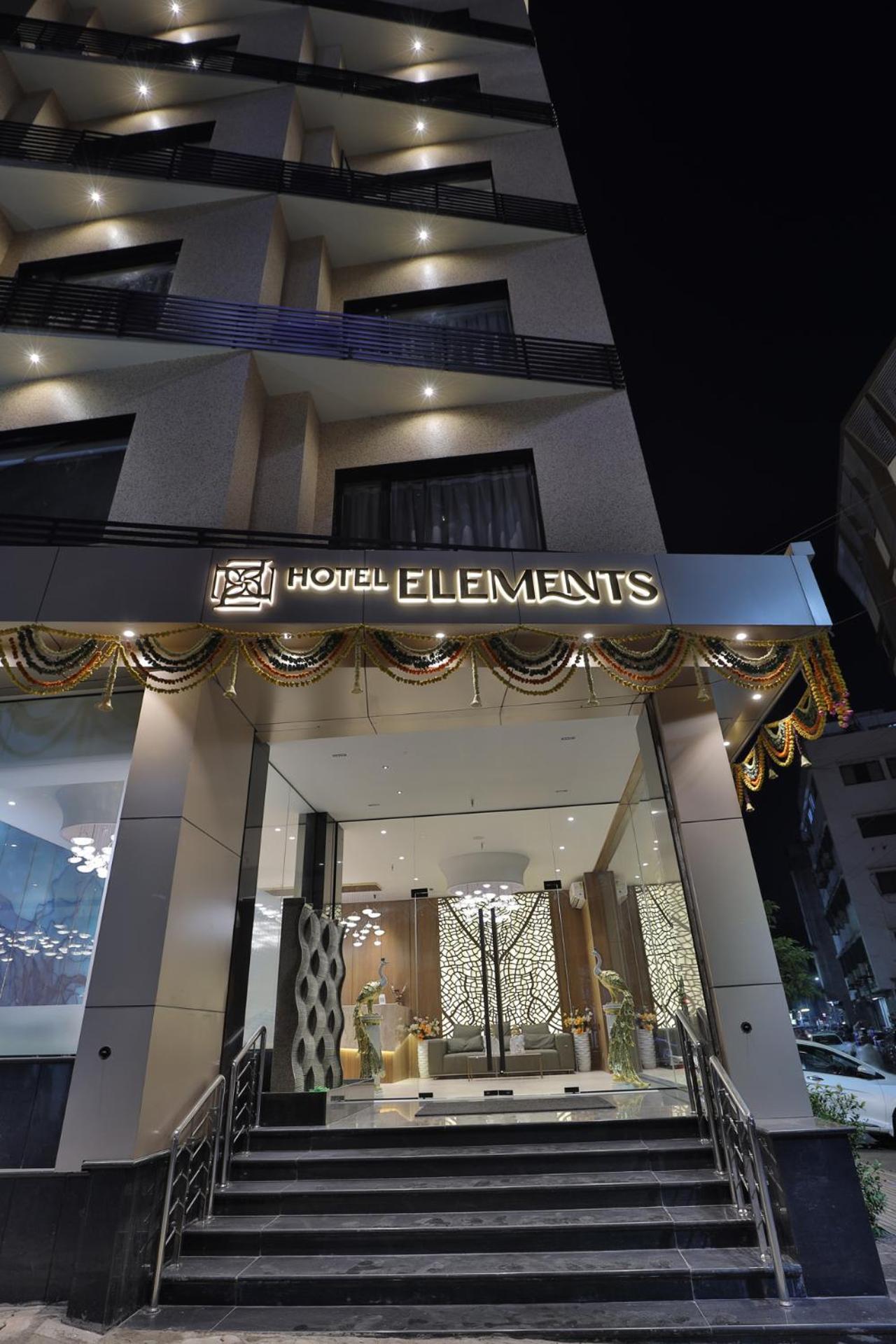 Hotel Elements Сурат Экстерьер фото